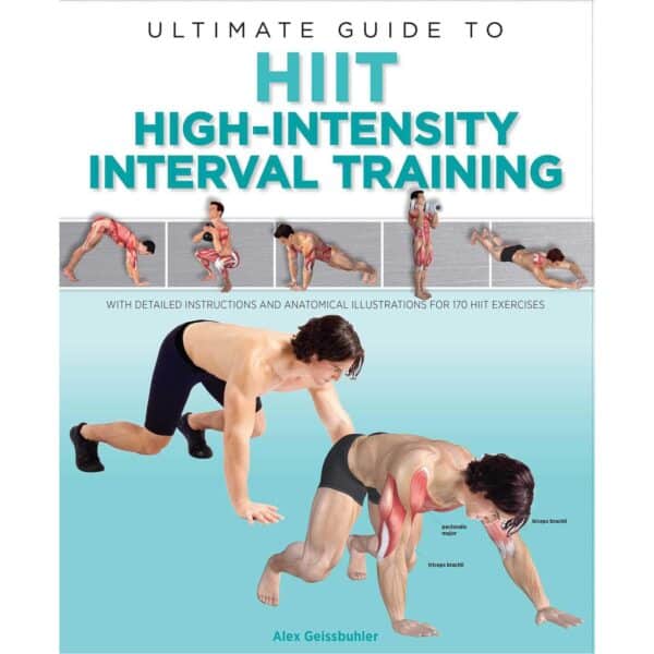 Ultimate Guide to HIIT High-Intensity Interval Training