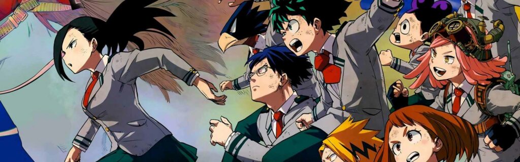 myheroacademia cover