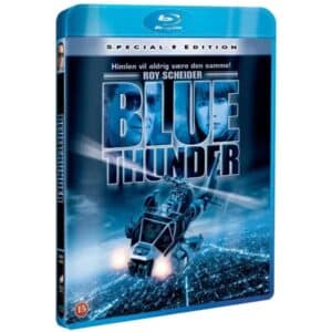 Blue Thunder (Blu-ray)