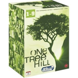 One Tree Hill Complete Series DVD