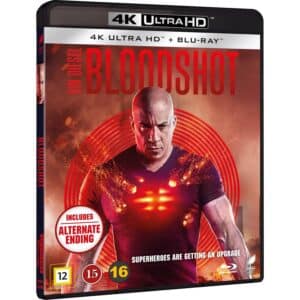 Bloodshot (UHD Blu-ray)