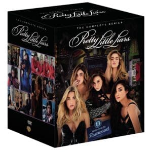 Pretty Little Liars Complete Series DVD