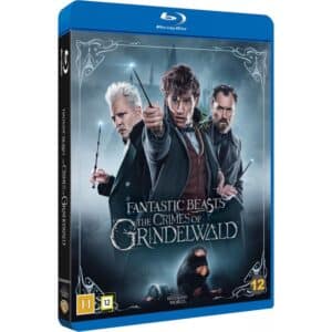 Fantastic Beasts The Crimes of Grindelwald (Blu-ray)