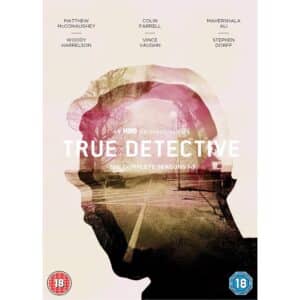 True Detective Season 1 – 3 DVD