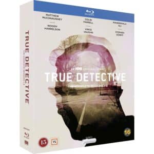 True Detective Season 1 – 3 (Blu-ray)