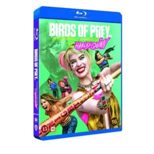 Birds of Prey (Blu-ray)