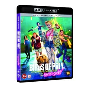 Birds of Prey (UHD Blu-ray)