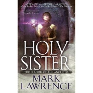 Holy Sister (Book of the Ancestor 03) mm