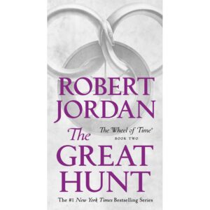 The Great Hunt (Wheel of Time 5)