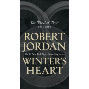 Winters Heart (Wheel of Time 9)