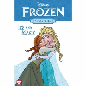 Disney Frozen Adventures: Ice and magic