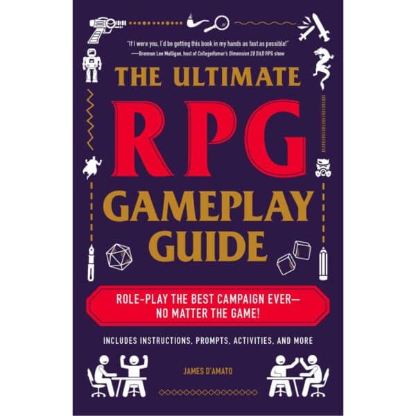 Ultimate RPG Gameplay Guide, The
