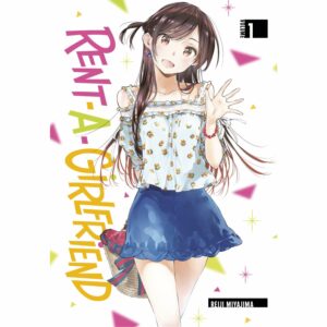 Rent -A-Girlfriend Vol 01