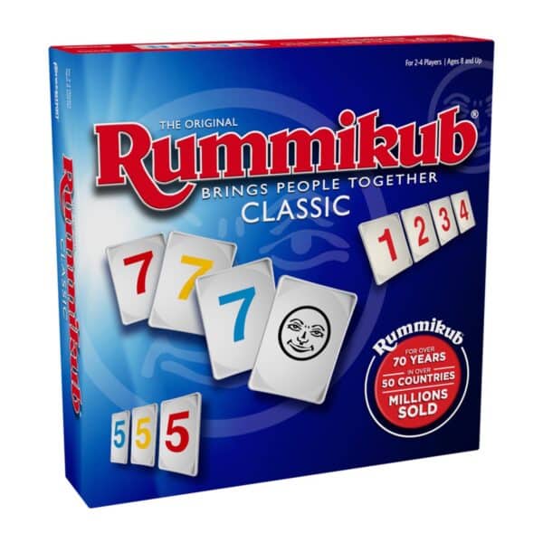 Rummikub Classic Edition