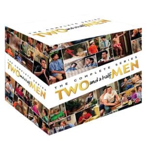 Two and a Half Men Complete Series DVD