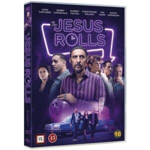 Jesus Rolls DVD