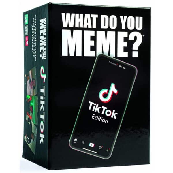 What Do You Meme? TikTok Memes.