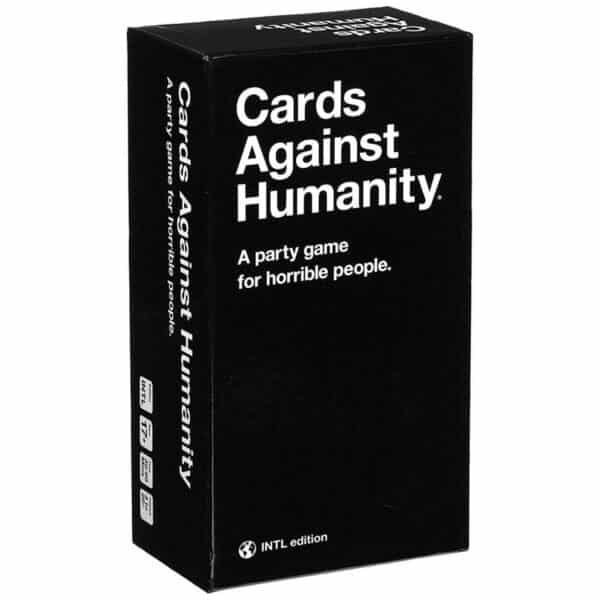Cards against humanity International ed.