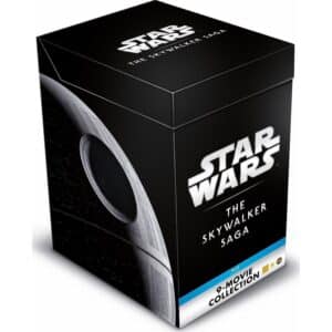The Skywalker Saga Star Wars (Blu-ray)