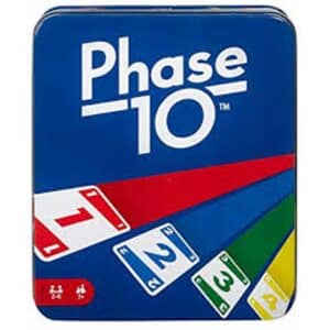 Phase 10 tin ed.