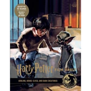 Harry Potter Film Vault 9, Goblins, House-elves