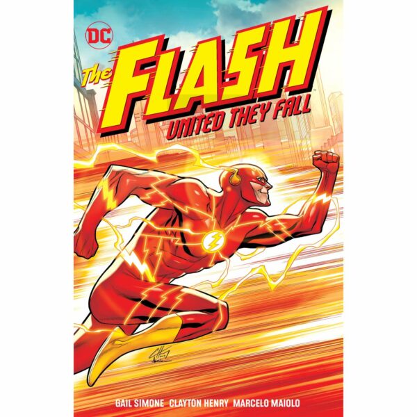 Flash: United they Fall