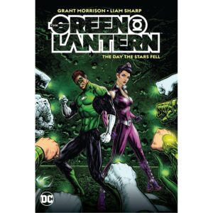 Green Lantern Vol 02 The Day The Stars Fell