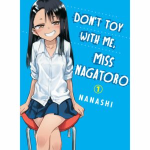 Don’t Toy With Me Miss Nagatoro vol 01