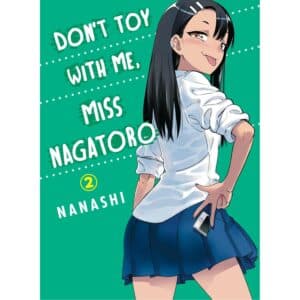 Dont Toy With Me Miss Nagatoro vol 02