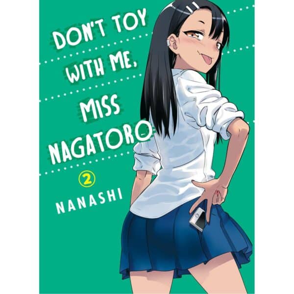 Dont Toy With Me Miss Nagatoro vol 02