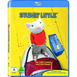 Stuart Little 1 (Blu-ray)