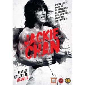 Jackie Chan Vintage Collection 3 DVD