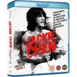 Jackie Chan Vintage Collection 3 (Blu-ray)