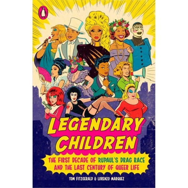 Legendary Children (Rupauls Drag race)