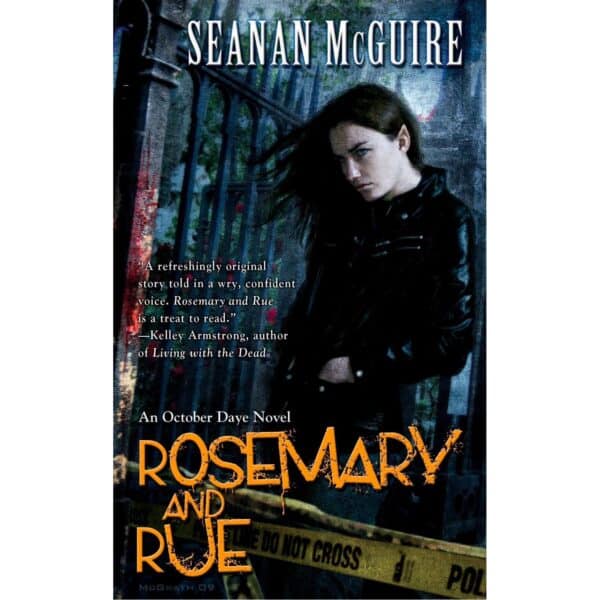 Rosemary And Rue (October Daye 1)