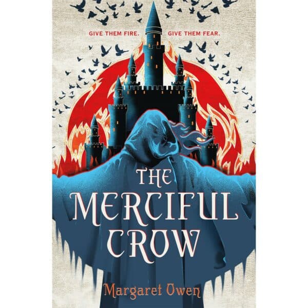 Merciful Crow (Merciful Crow 1)