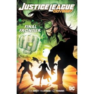 Justice League Odyssey Vol 03 Final Frontier