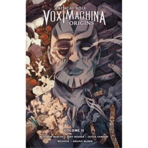 Critical Role Vox Machina Origins Vol 02