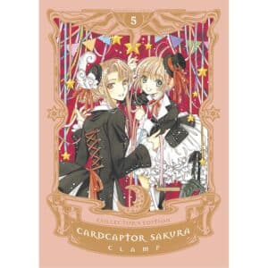 Cardcaptor Sakura Coll Ed HC Vol 05