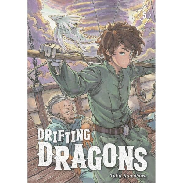 Drifting Dragons Vol 05