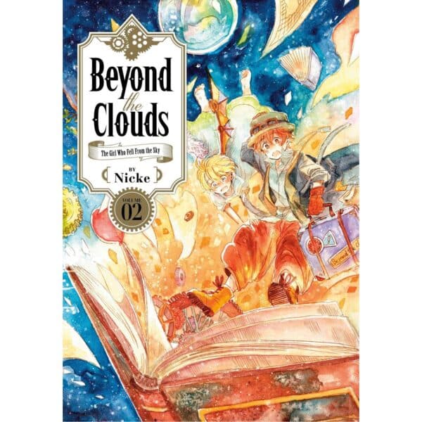Beyond The Clouds Gn Vol 02