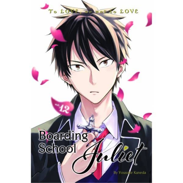 Boarding School Juliet vol 12