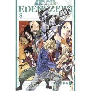 Edens Zero Vol 08
