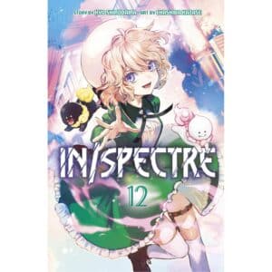 In/Spectre Vol 12