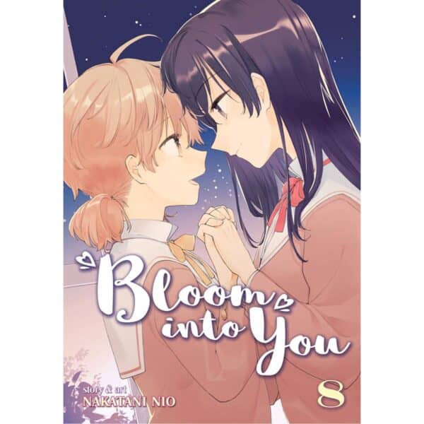 Bloom Into You Vol 08