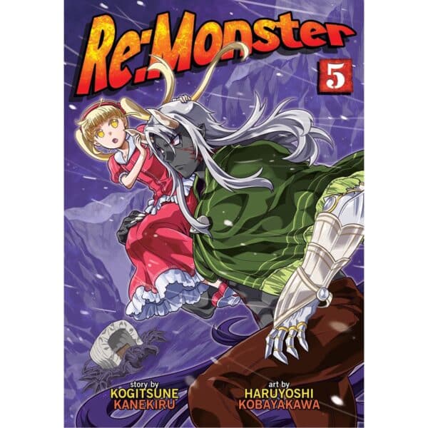 Re:Monster Vol 05