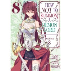 How Not To Summon A Demon Lord Vol 08