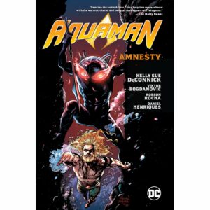 Aquaman TP vol 02 Amnesty