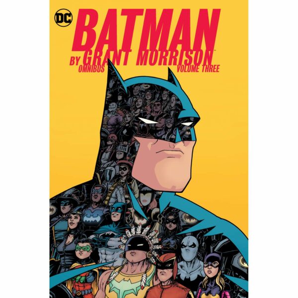 Batman By Grant Morrison Omnibus Vol 03
