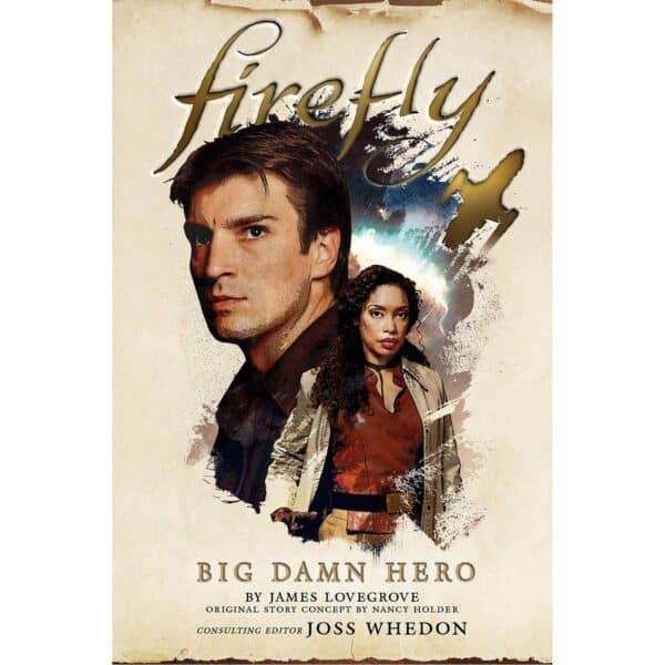 Firefly – Big Damn Hero kilja